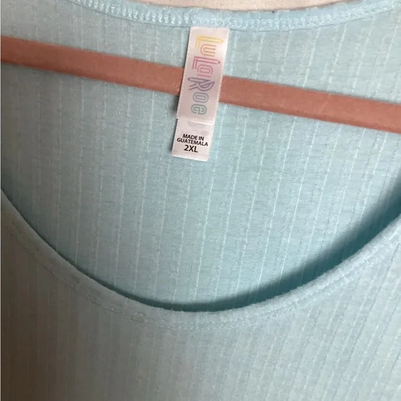 LulaRoe tunics. Size 2X - Picture 9 of 15